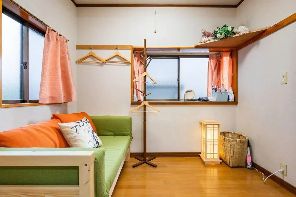 Max12Ppl!7M Walk From Station!Japan Style House! Apartment Tokyo Japan