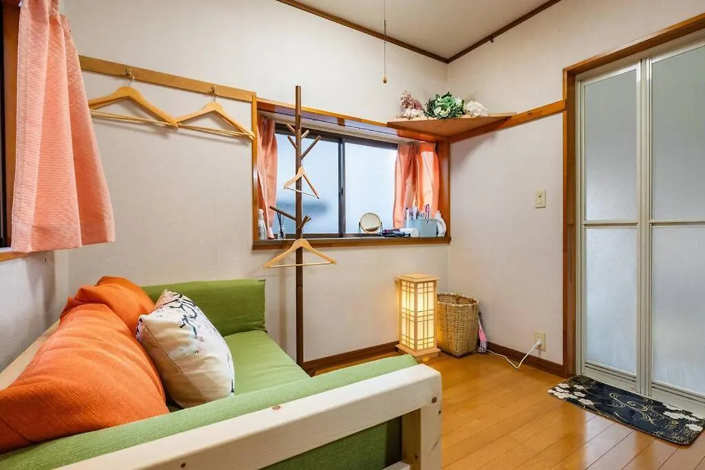 Max12Ppl!7M Walk From Station!Japan Style House! Apartment Tokyo