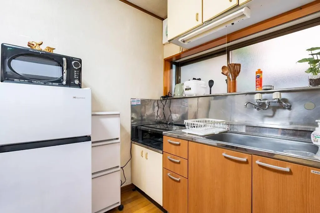 Max12Ppl!7M Walk From Station!Japan Style House! Apartment Tokyo