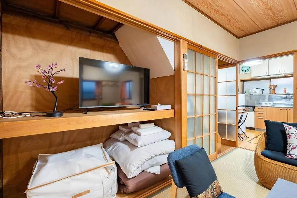 Max12Ppl!7M Walk From Station!Japan Style House! Apartment Tokyo