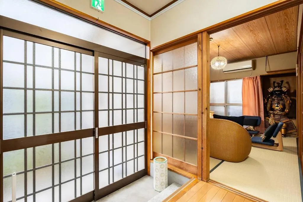Max12Ppl!7M Walk From Station!Japan Style House! Apartment Tokyo Japan
