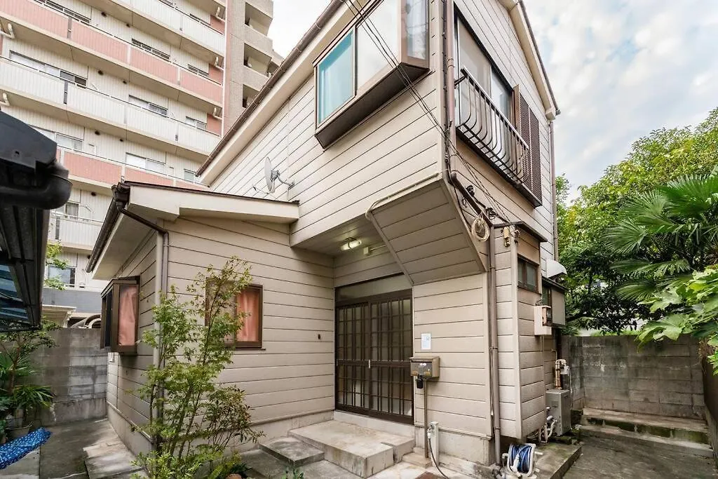 Max12Ppl!7M Walk From Station!Japan Style House! Apartment Tokyo