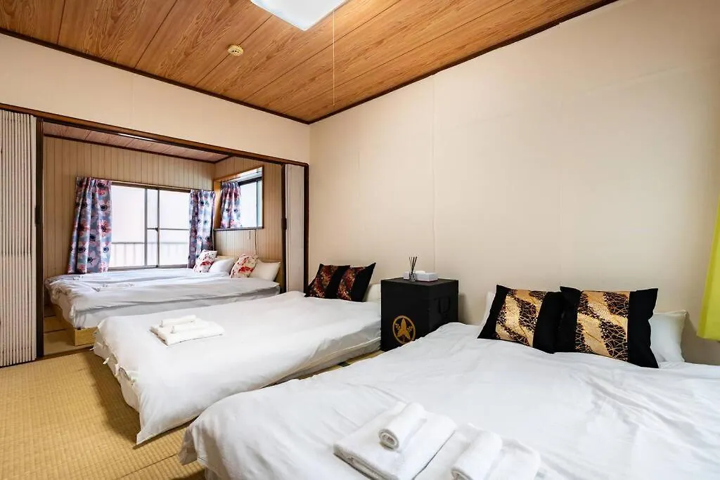 Max12Ppl!7M Walk From Station!Japan Style House! Apartment Tokyo