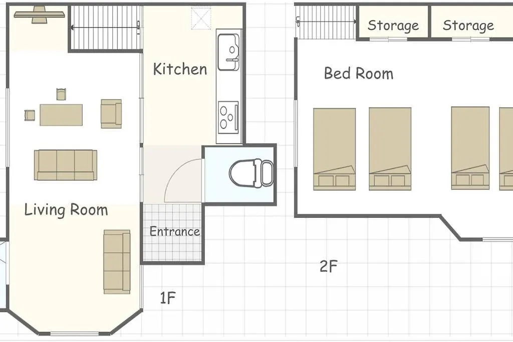 Max12Ppl!7M Walk From Station!Japan Style House! Apartment Tokyo Japan