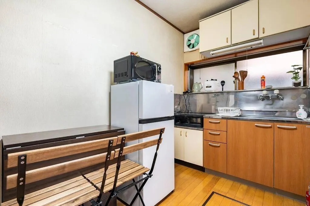 Max12Ppl!7M Walk From Station!Japan Style House! Apartment Tokyo Japan