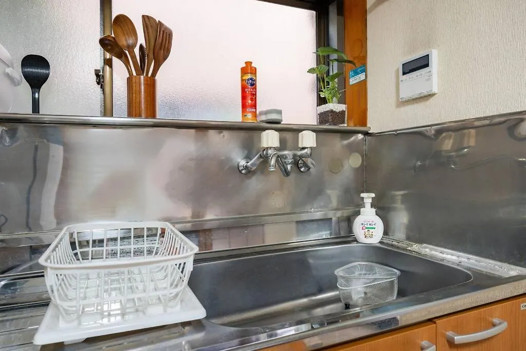 Max12Ppl!7M Walk From Station!Japan Style House! Apartment Tokyo