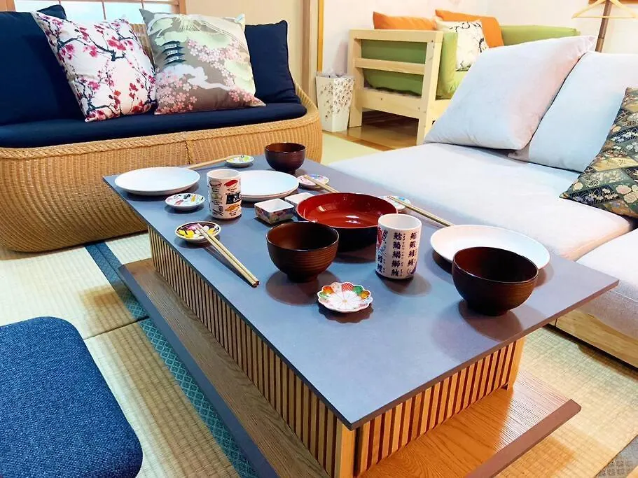 Max12Ppl!7M Walk From Station!Japan Style House! Apartment Tokyo